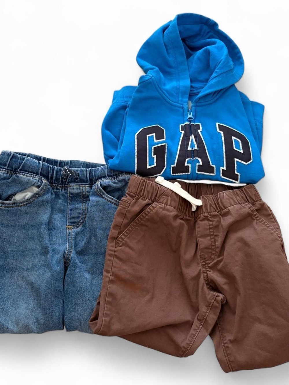 Toddler Gap Hoodie and Pants bundle